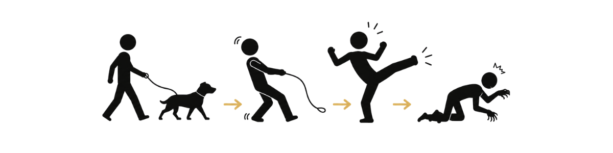 Act Normal stick figure sequence — Act it, Guess it, Ruin it